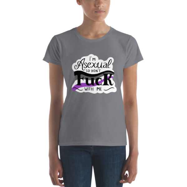 subtle asexual shirt